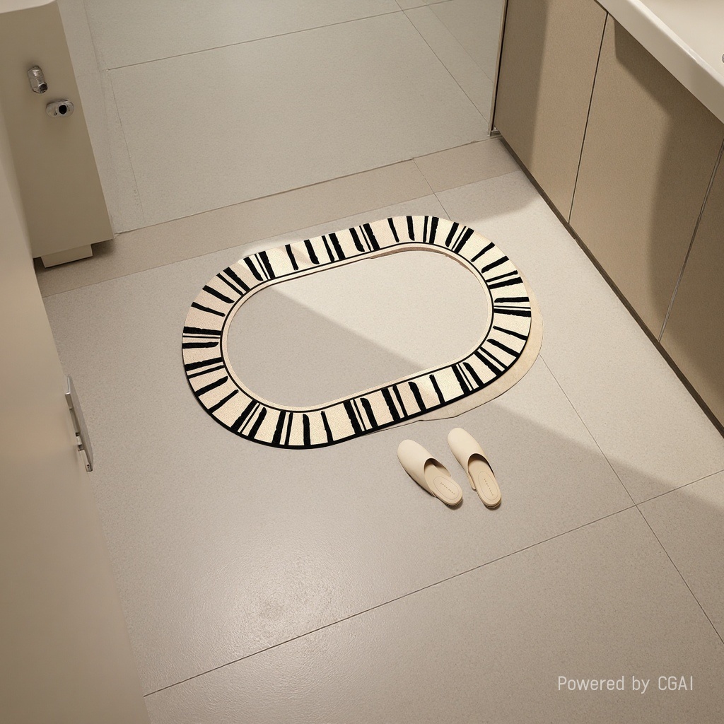 儿童垫/硅藻泥硬垫/浴缸垫/地毯/防滑垫细节图