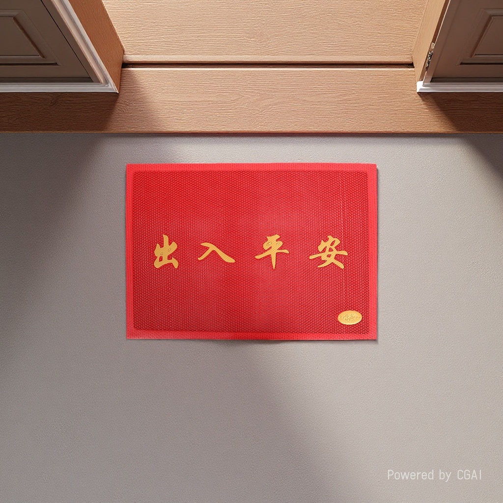 地垫实物图