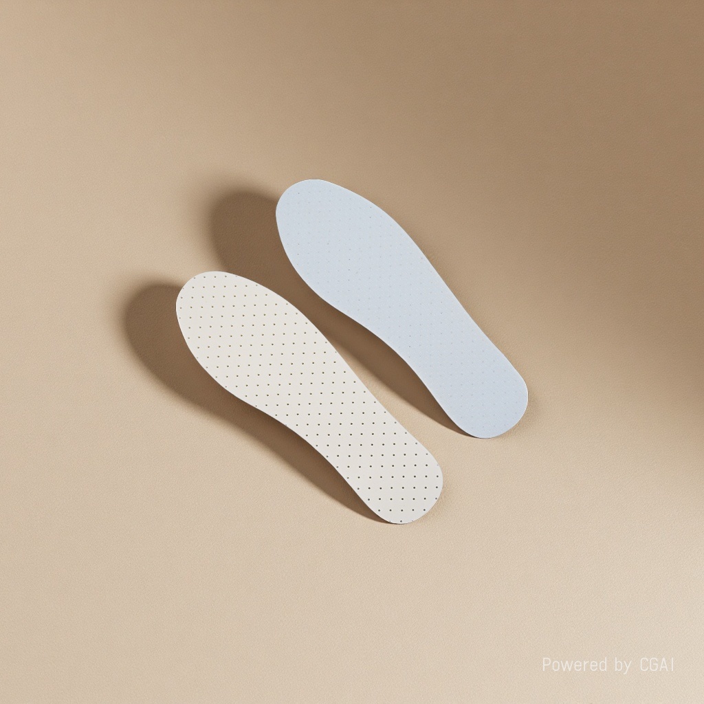 Ice silk fabric latex insoles Application Scenario