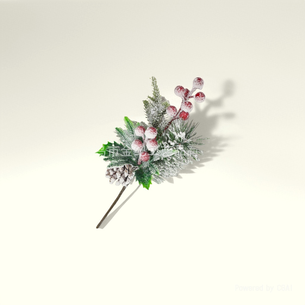 索特/圣诞/圣诞帽/圣诞花环/圣诞花环圈产品图
