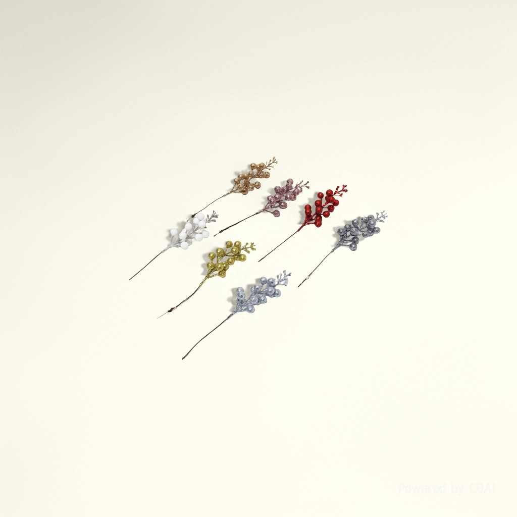索特/圣诞/圣诞帽/圣诞花环/圣诞花环圈细节图
