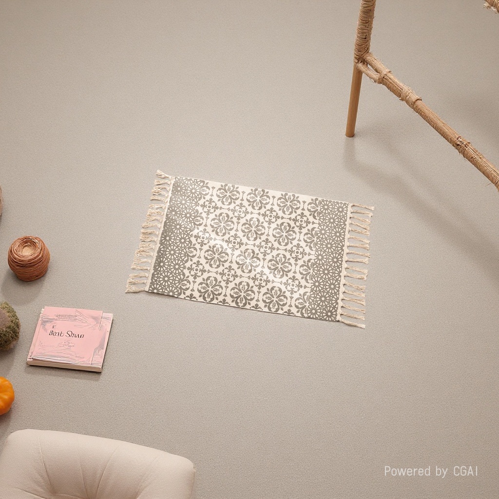 家用地毯实物图