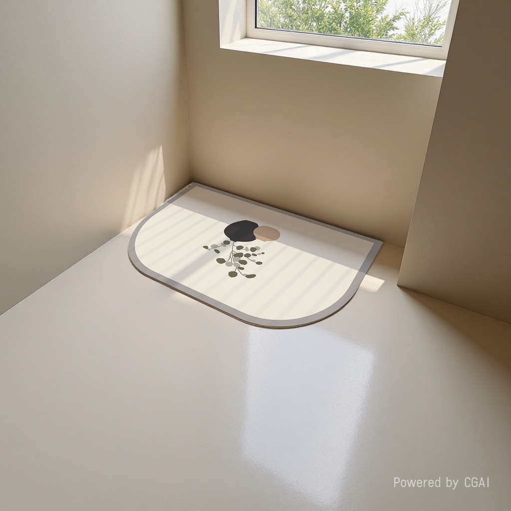 儿童垫/硅藻泥硬垫/浴缸垫/地毯/防滑垫细节图