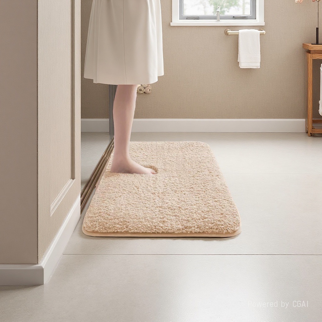 组合地垫浴室地垫加地垫儿童垫硅藻泥硬垫浴缸垫地毯防滑垫