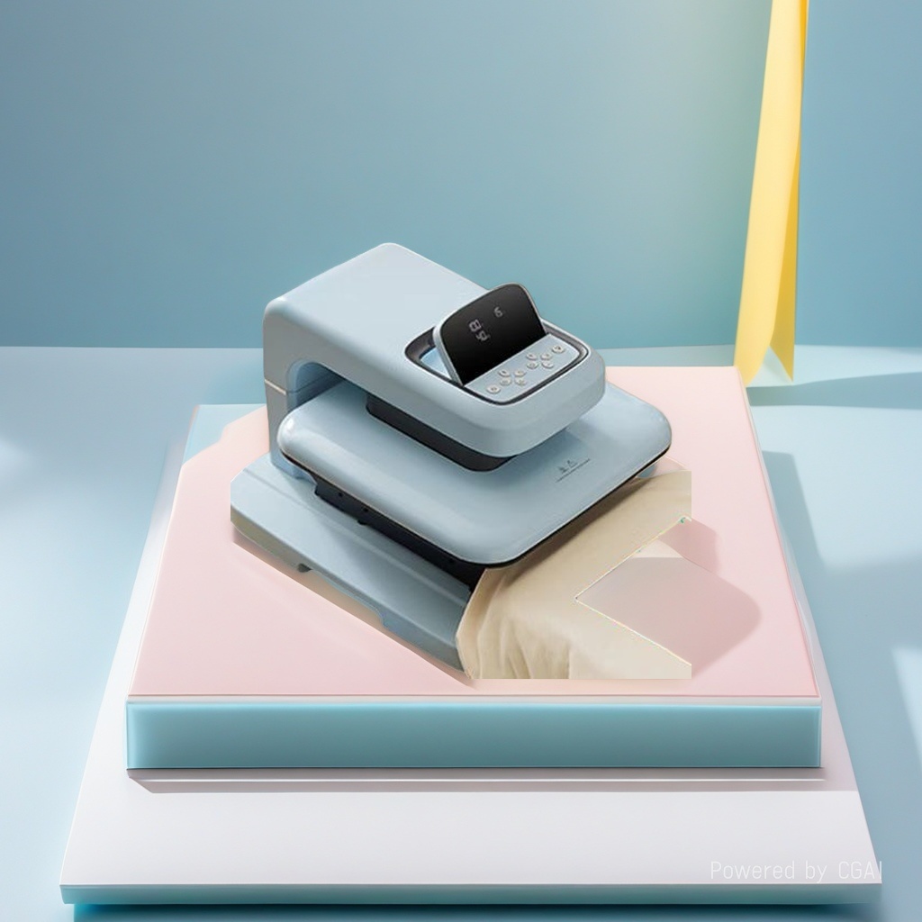 Thermal sublimation photo printer is a portable photo printer specifically designed for printing Application Scenario