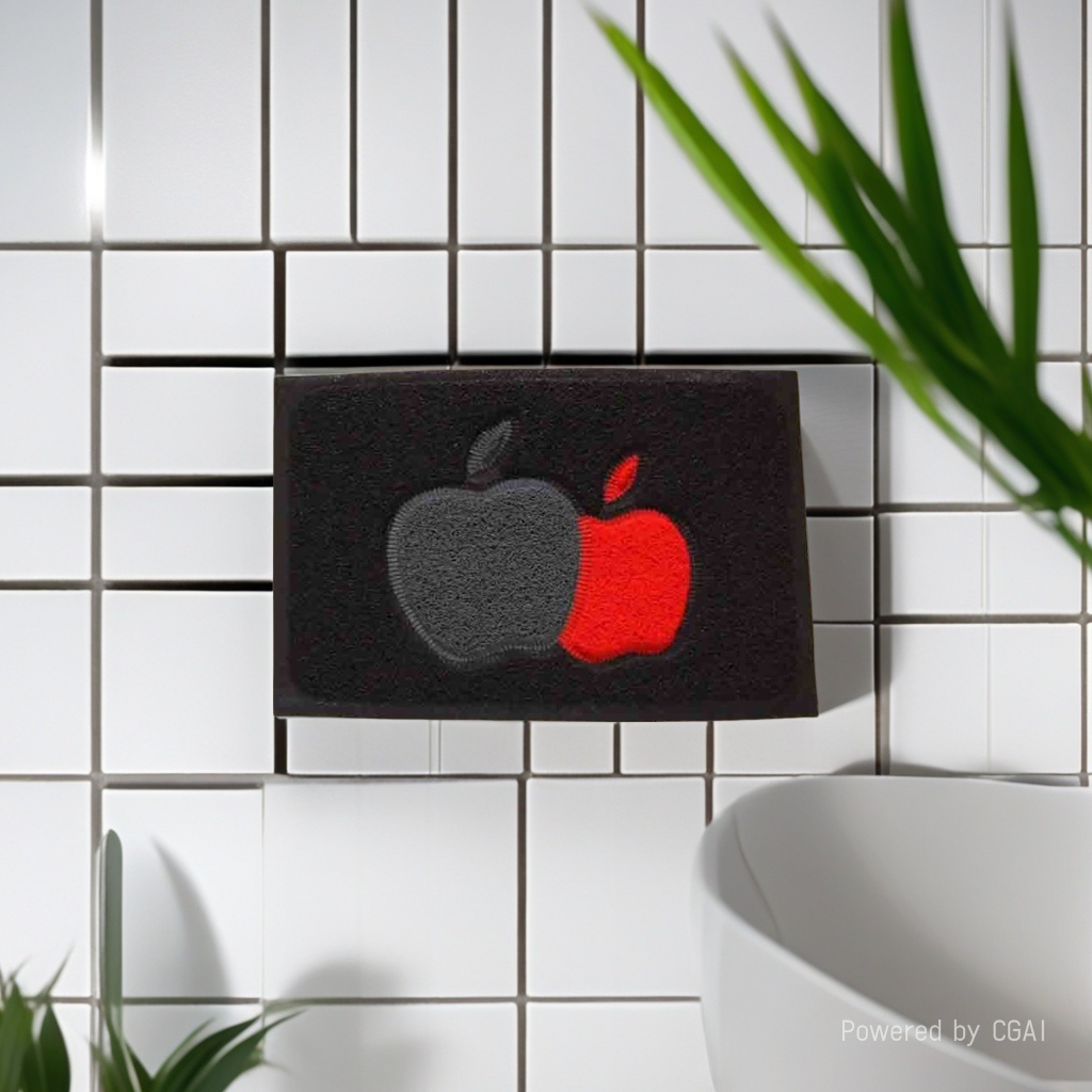 组合地垫实物图