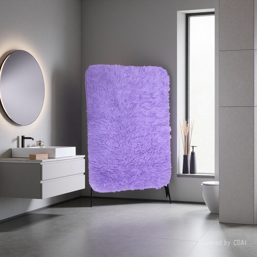The living room, study and bedroom are all covered with fashionable and comfortable plush carpets Specification image