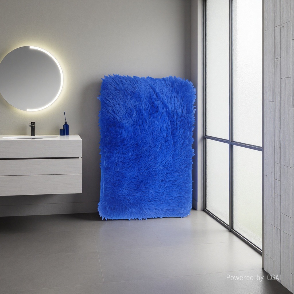 The living room, study and bedroom are all covered with fashionable and comfortable plush carpets details Picture