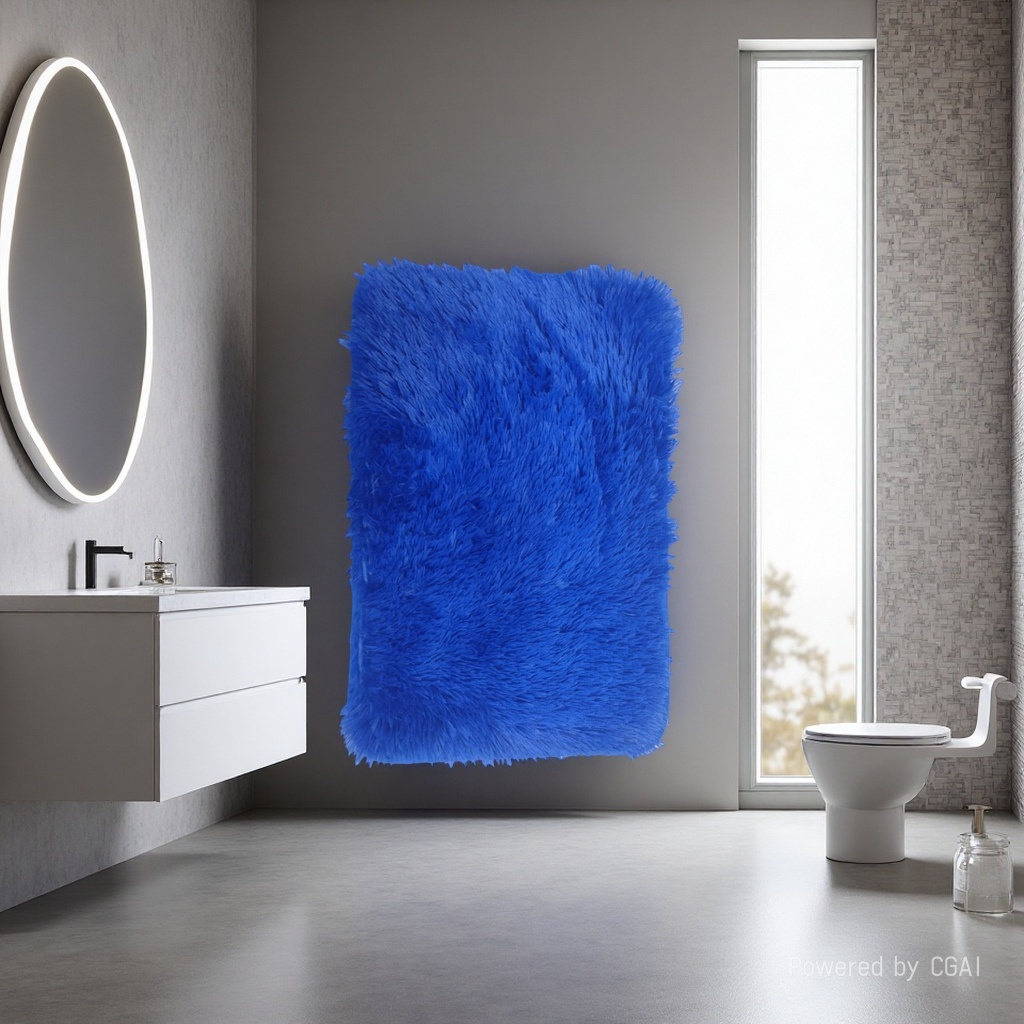 The living room, study and bedroom are all covered with fashionable and comfortable plush carpets Application Scenario