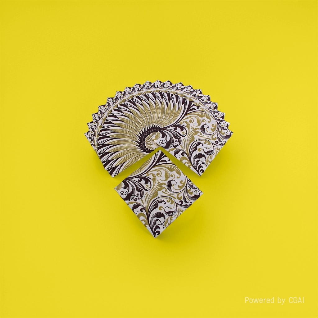 纸巾/餐巾纸/洁柔抽纸/沙特纸巾/卡通对折手帕纸产品图