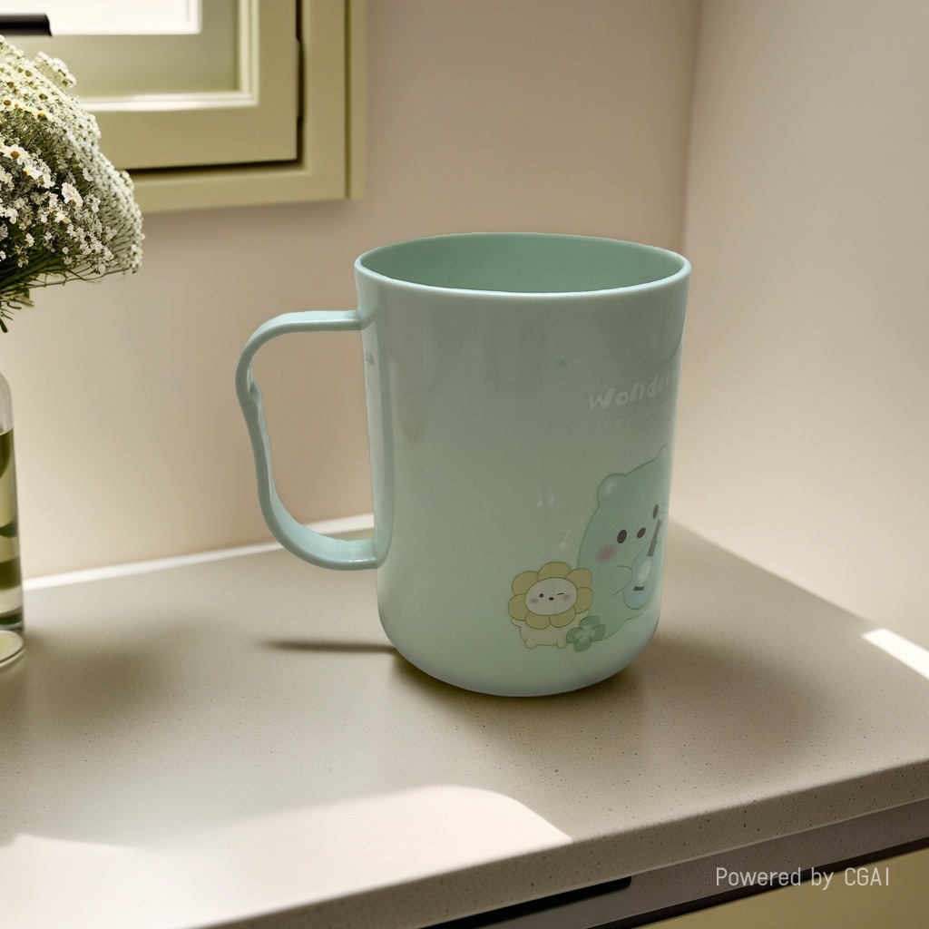Other cups, daily necessities, brushing cups, wholesale and export for foreign trade, plastic cups, water cups Application Scenario