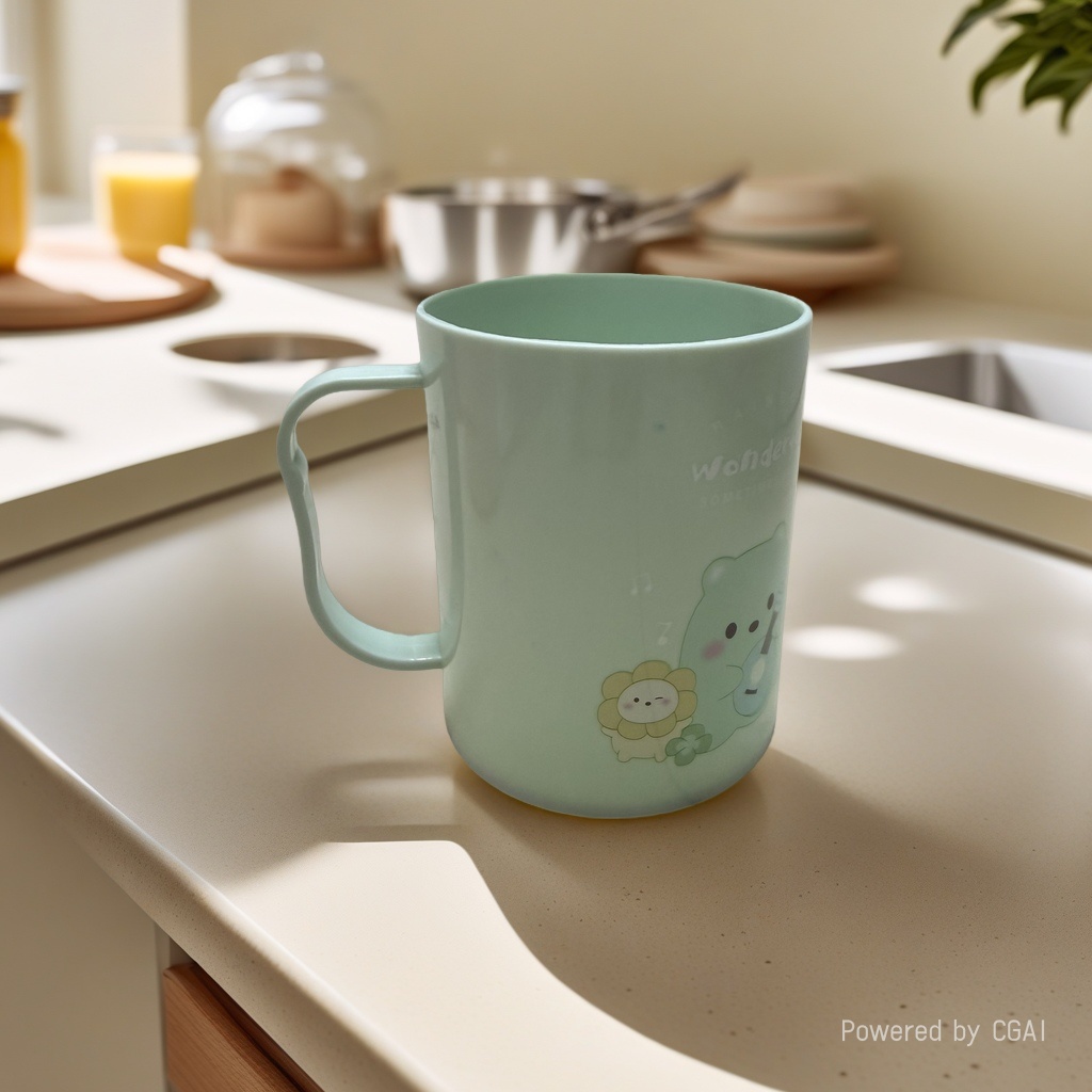 Other cups, daily necessities, brushing cups, wholesale and export for foreign trade, plastic cups, water cups details Picture