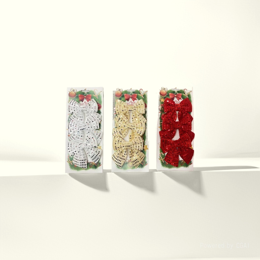 索特/圣诞/圣诞帽/圣诞花环/圣诞花环圈产品图
