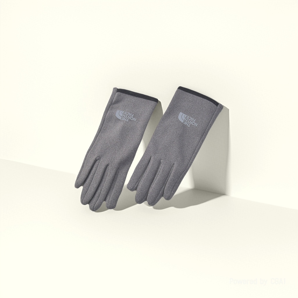 New adult rabbit down gloves, outdoor cycling cold-proof and warm gloves, touch screen cycling warm wholesale Specification image
