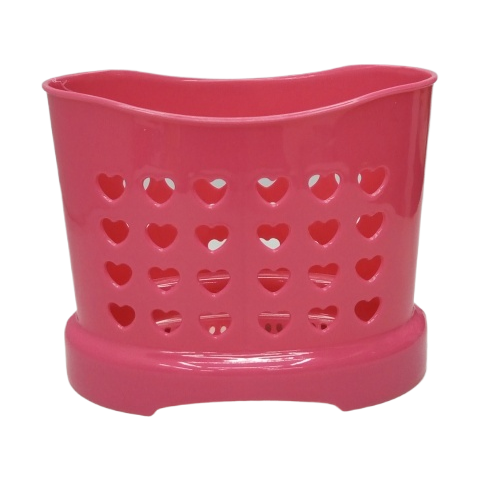 Multi-functional chopstick holder, draining chopstick rack, chopstick cage, hanging tableware and knife rack, plastic chopstick cage. 423-083110232355 Item Picture