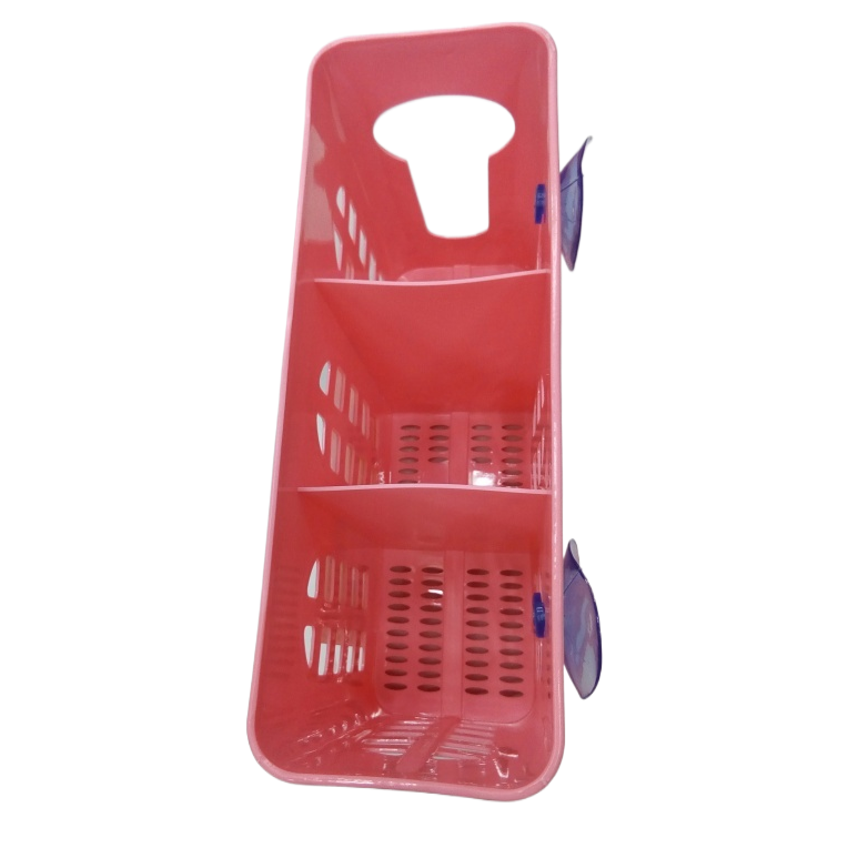 Multi-functional chopstick holder, draining chopstick rack, chopstick cage, hanging tableware and knife rack, plastic chopstick cage. 423-089110421050 Item Picture