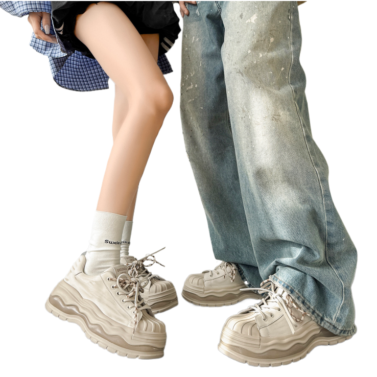 运动鞋/赤兔9/赤兔/Shoes/跑鞋春女白底实物图
