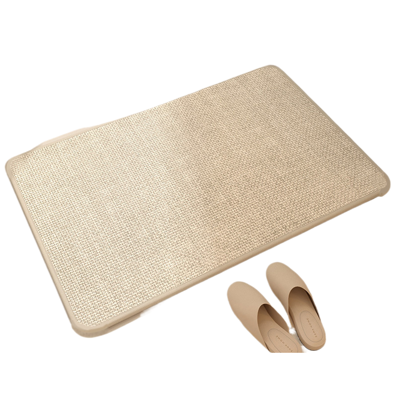 儿童垫/硅藻泥硬垫/浴缸垫/地毯/防滑垫白底实物图