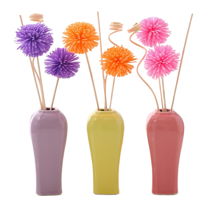 干花/花材永生花/干花工艺配件/仿真花，永生花/木花白底实物图
