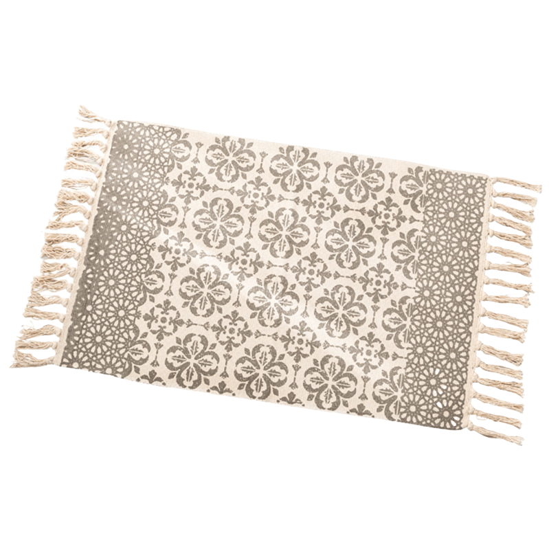 地毯/剑麻地毯/礼拜毯穆斯林/地毯美拉德/酒店地毯白底实物图