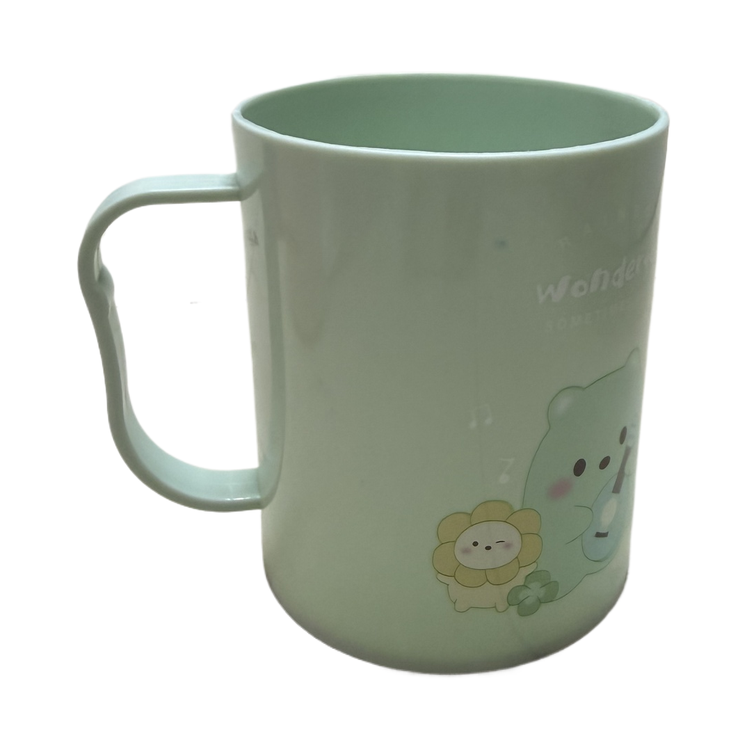 Other cups, daily necessities, brushing cups, wholesale and export for foreign trade, plastic cups, water cups Item Picture