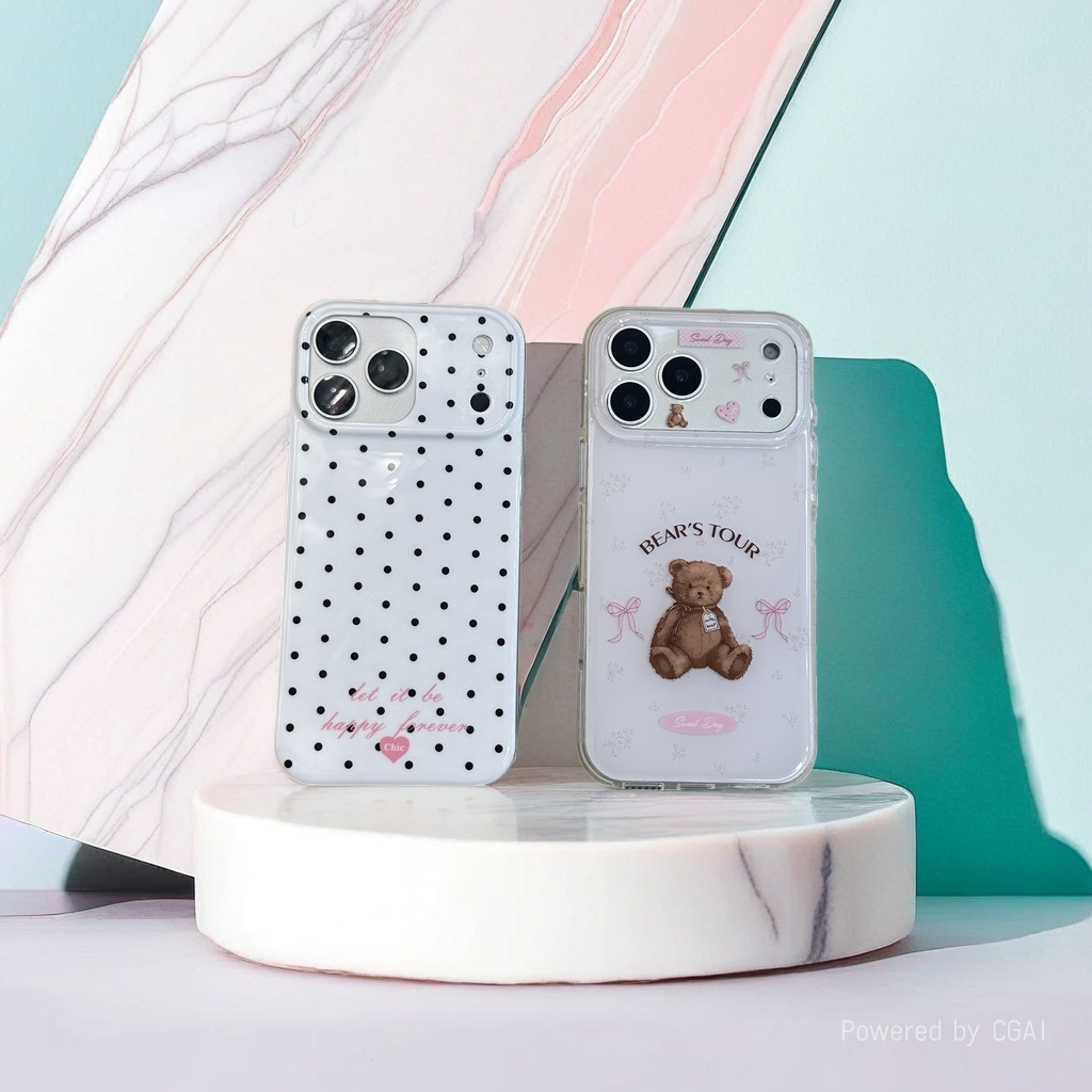 电镀翻盖硅胶手机壳带手机链保护套防摔耐磨