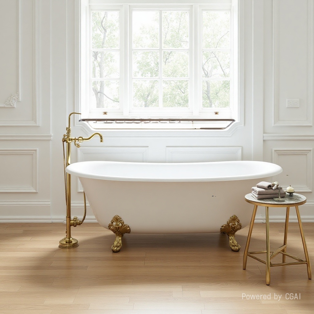 Non-perforated bath curtain, partition curtain, bubble film, bathroom waterproof fabric, moisture-proof curtain pic 5