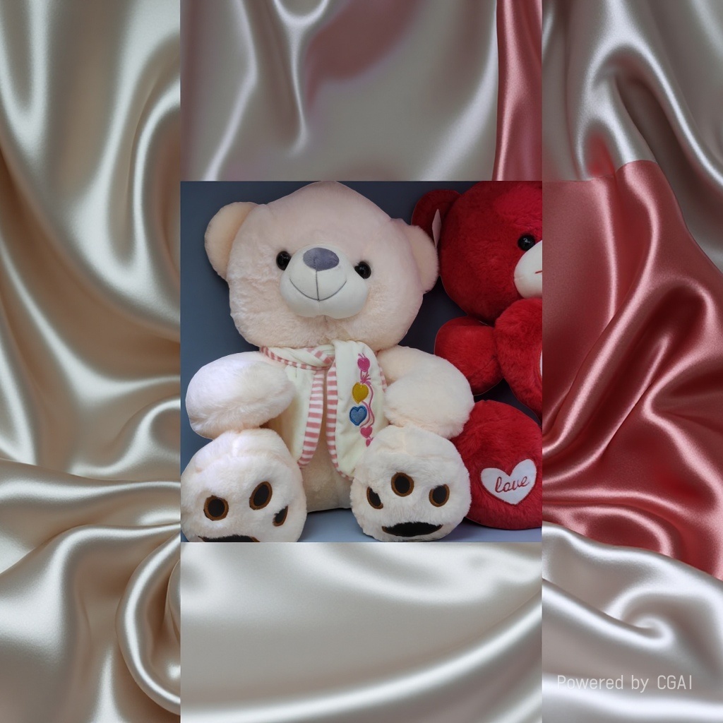 Custom plush toys, including plush dolls and dolls, are cute and soft Application Scenario