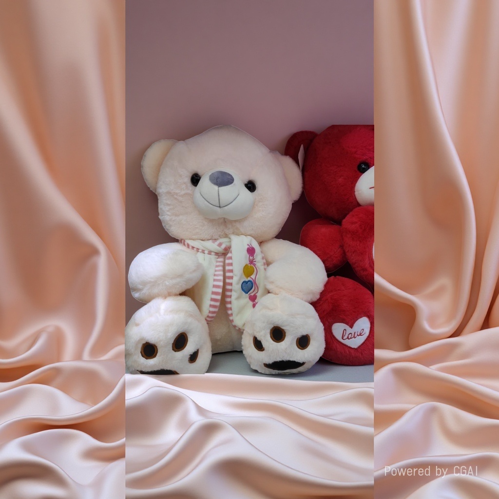 Custom plush toys, including plush dolls and dolls, are cute and soft Specification image