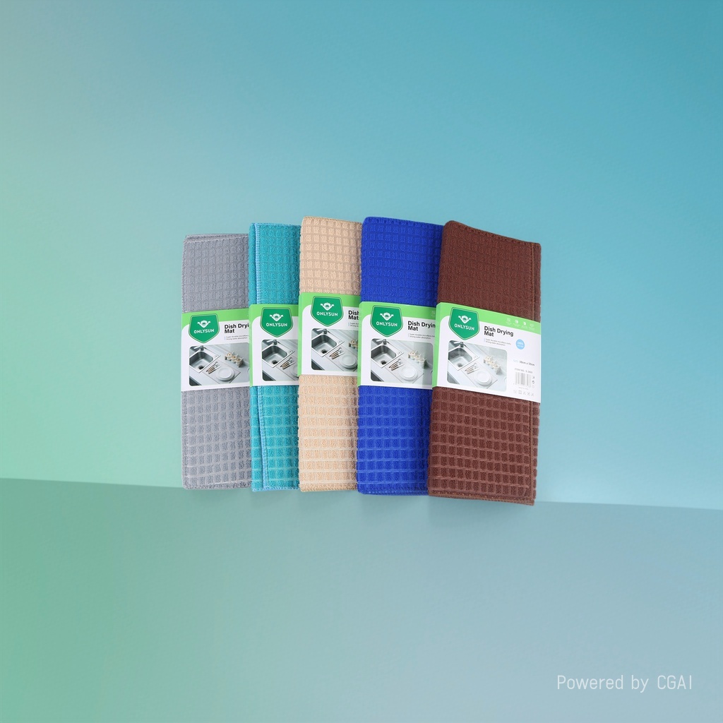 Creative heat insulation pad PVC placemats and coasters set, heat-resistant cup LIDS and cup sleeves that can be stacked