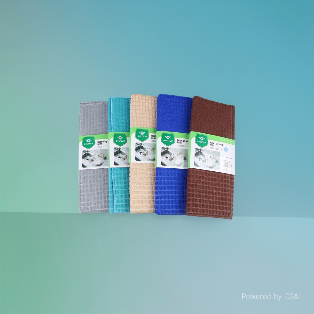 Creative heat insulation pad PVC placemats and coasters set, heat-resistant cup LIDS and cup sleeves that can be stacked Application Scenario