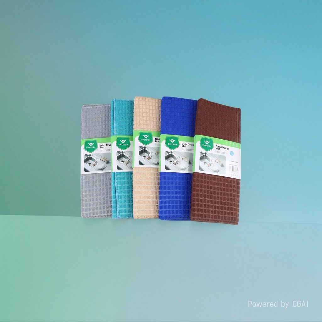 Creative heat insulation pad PVC placemats and coasters set, heat-resistant cup LIDS and cup sleeves that can be stacked Specification image