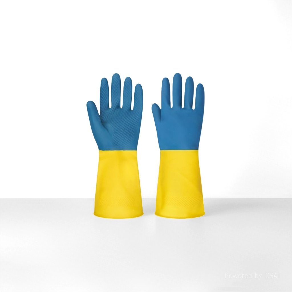 劳保手套/手套/作业手套/医用手套/PE手套产品图