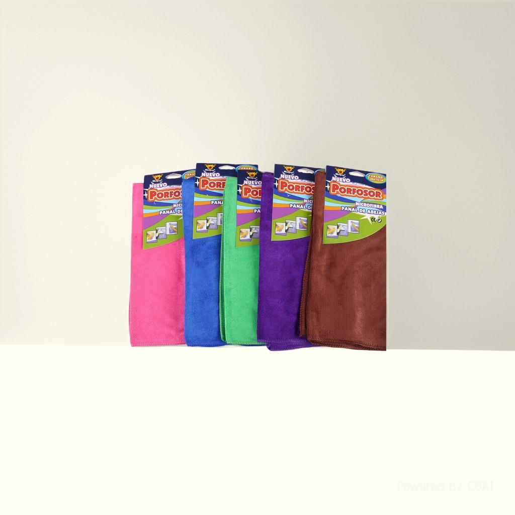 抹布/鱼鳞布/洗碗棉素棉/懒人清洁布/擦玻璃巾细节图