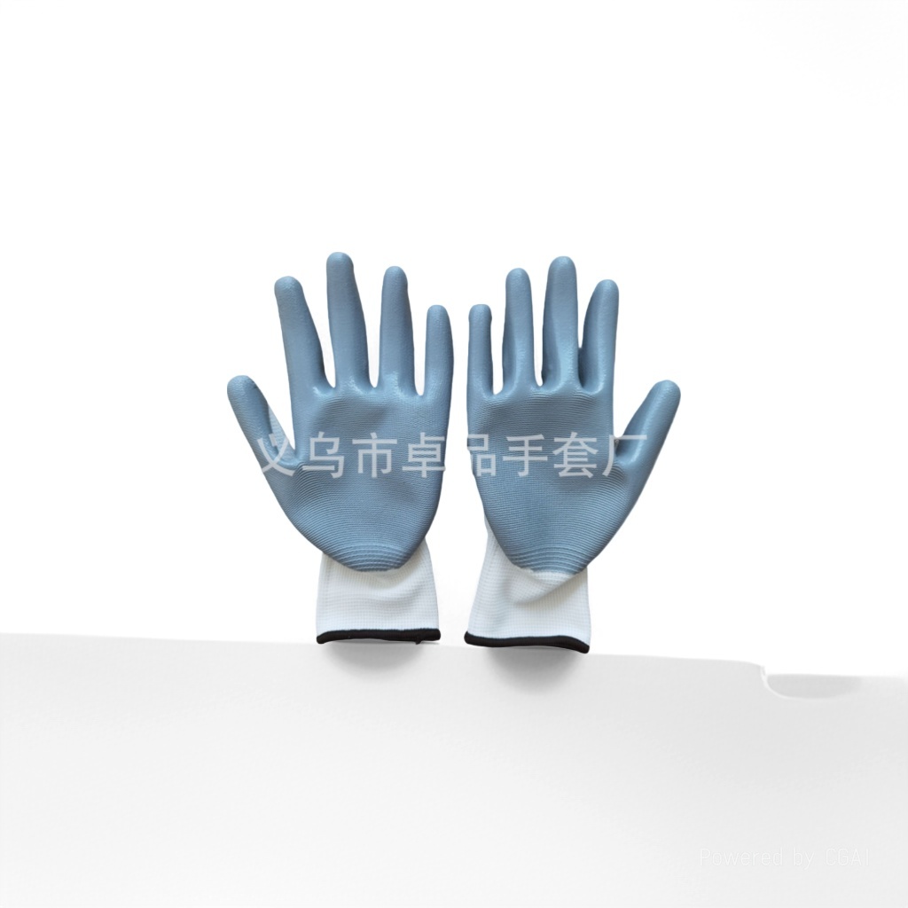 劳保手套/手套/作业手套/医用手套/PE手套产品图