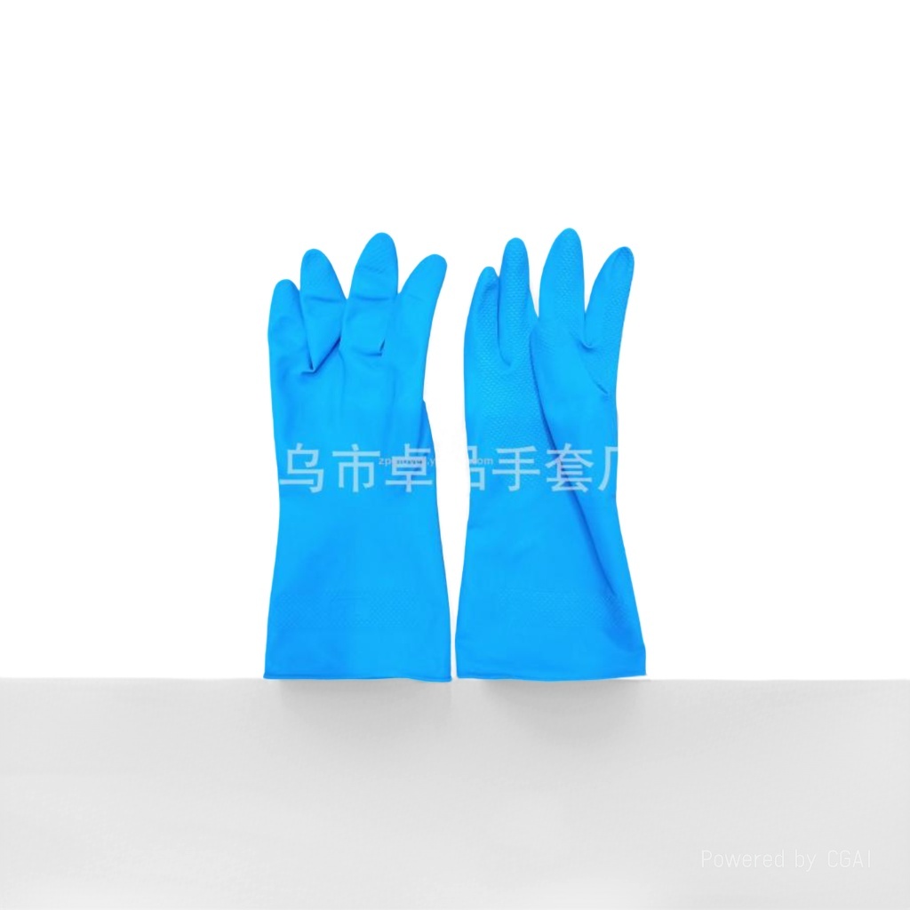 一次性防护手套实物图