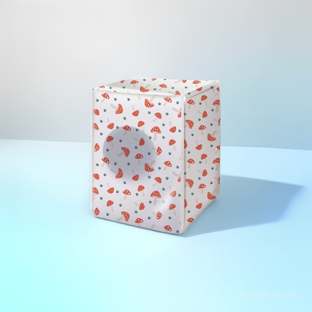 Printed pattern household dust cover, floral pattern washing machine cover, dining table cover, air conditioner cover, refrigerator dust cover details Picture