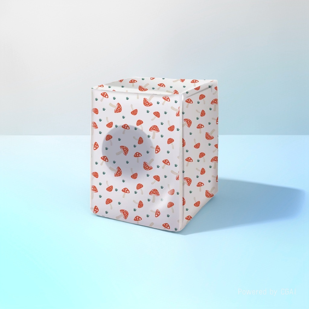Printed pattern household dust cover, floral pattern washing machine cover, dining table cover, air conditioner cover, refrigerator dust cover Application Scenario