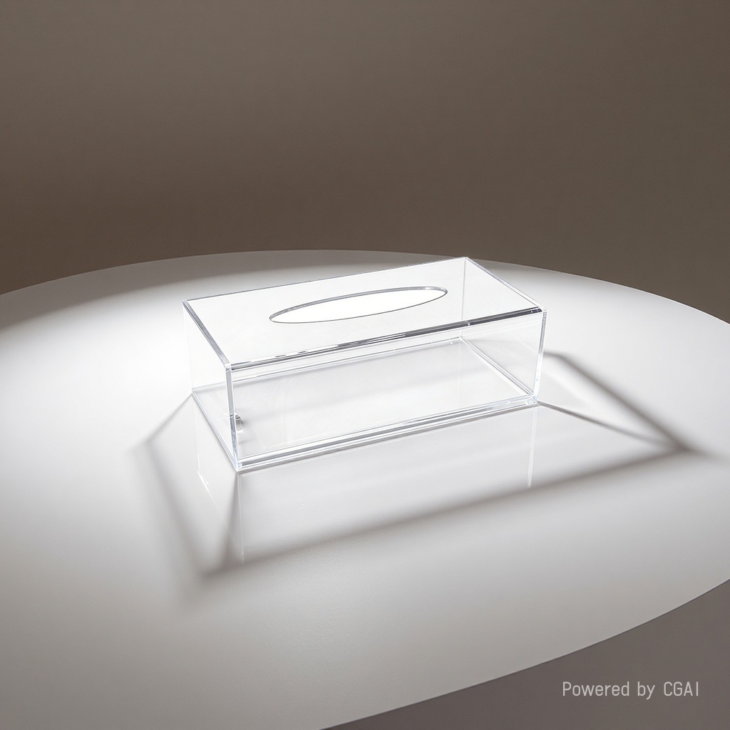 纸巾/纸巾盒/皮革纸巾盒/纸巾置物架/tagi产品图