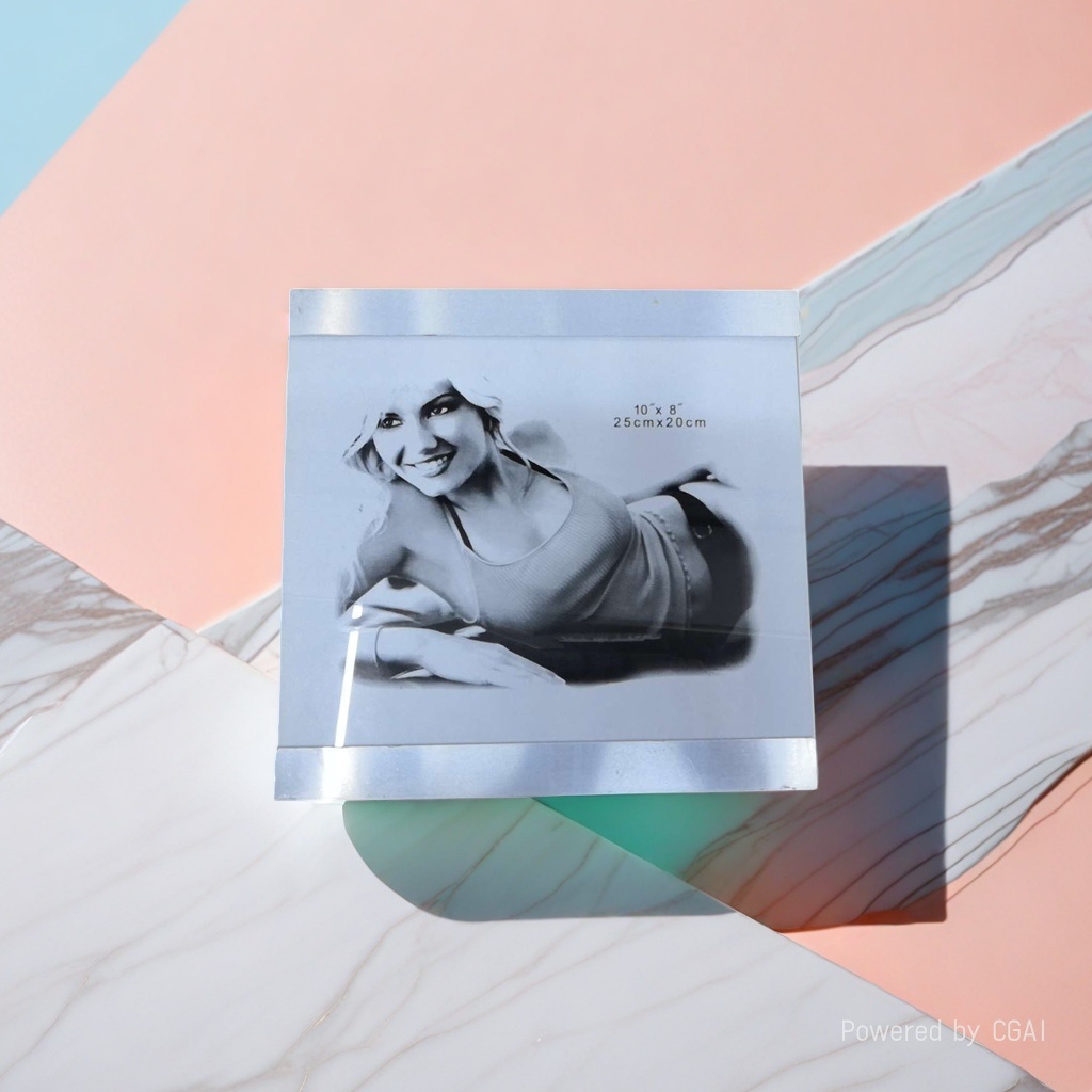 White solid wood butterfly specimen photo frame and picture frame for sale. Photo frame merchants Specification image