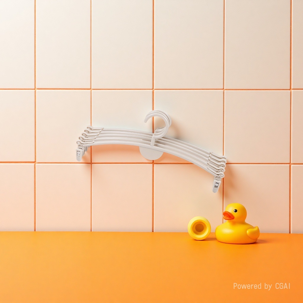 Liting Underwear Store's ABS plastic bra rack, inner hanger, anti-slip underwear store, underwear clip manufacturer wholesale
