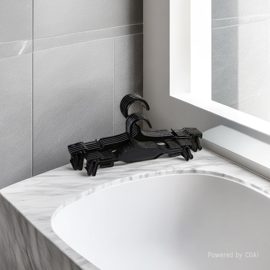 711# bra rack, 22cm Liting hanger, bra rack inner hanger manufacturer wholesale Specification image