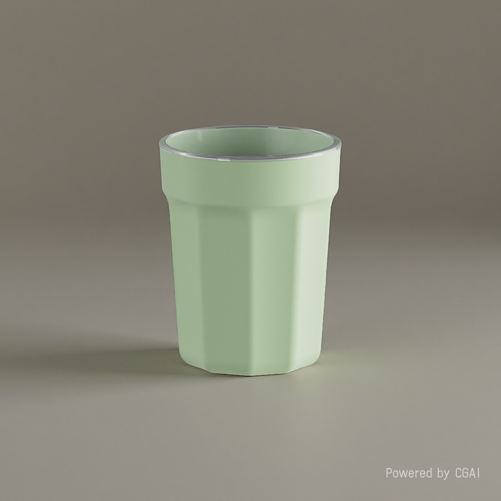 木盖玻璃杯/杯子/玻璃杯/青苹果玻璃杯/玻璃保温瓶产品图