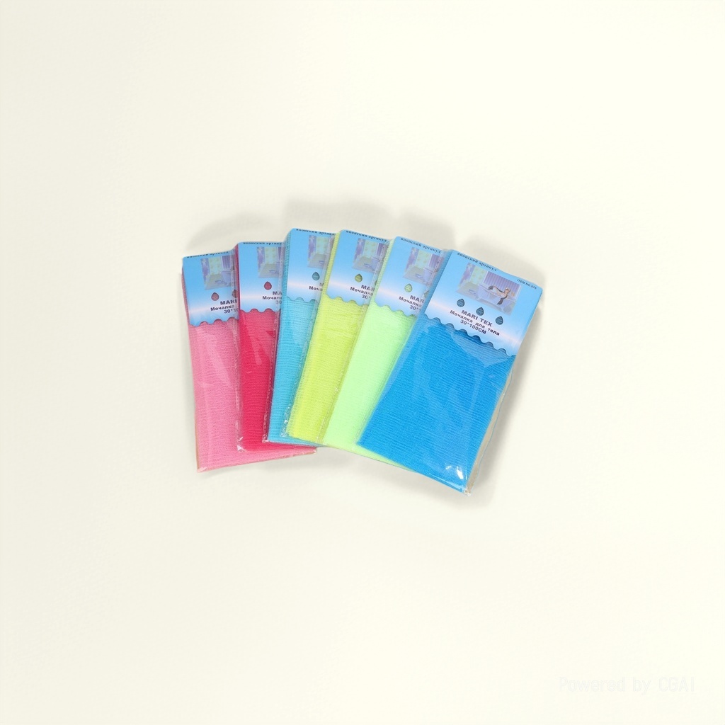 搓澡巾/木柄洗澡神器/沐浴球/卡通沐浴花/搓澡工具产品图