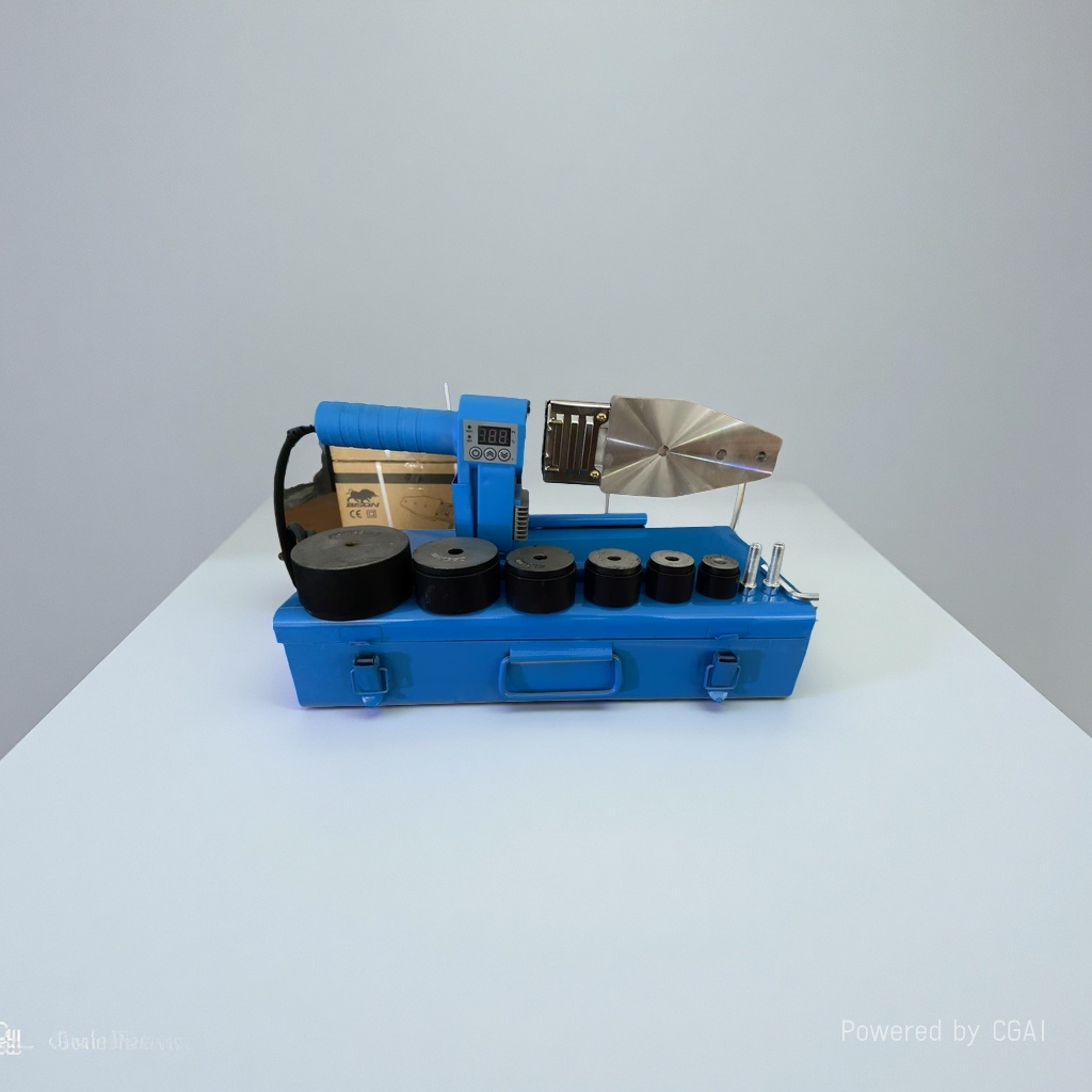 Small motor hot air gun motor portable blower tool, industrial-grade durable