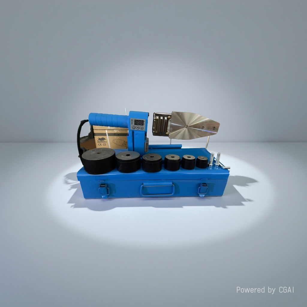 Small motor hot air gun motor portable blower tool, industrial-grade durable Application Scenario