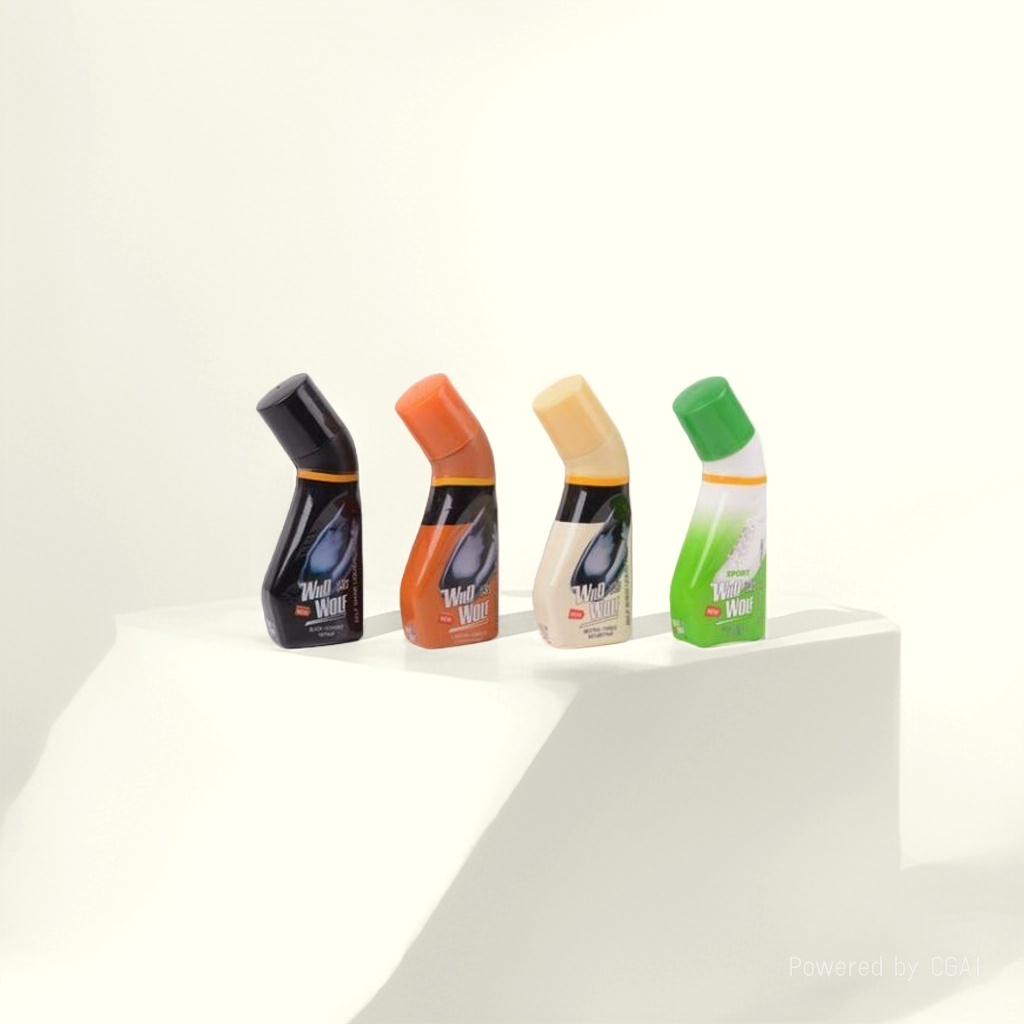 鞋套、鞋油、鞋刷、鞋用品实物图