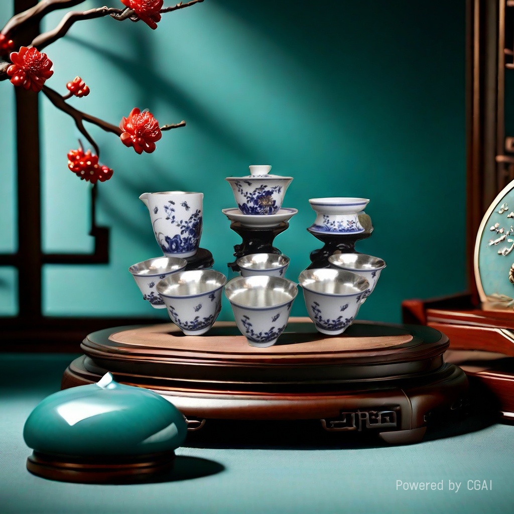 茶具/茶具套装/茶壶/高档茶具/陶瓷茶具四区细节图