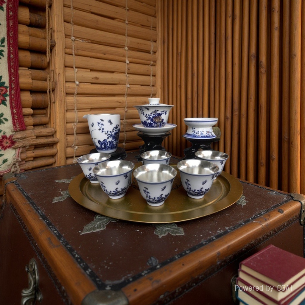 茶具/茶具套装/茶壶/高档茶具/陶瓷茶具四区产品图