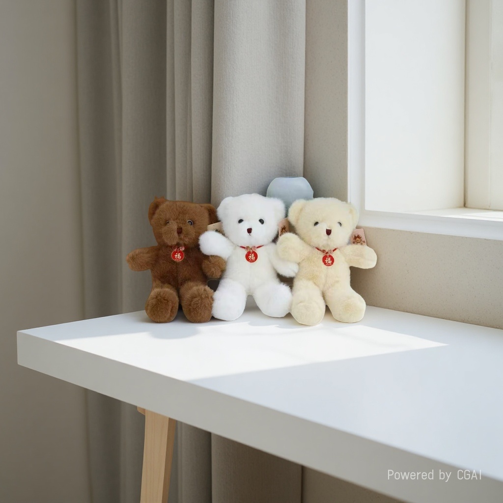毛绒玩具/玩偶/定制毛绒玩具/玩具/潮流玩具细节图